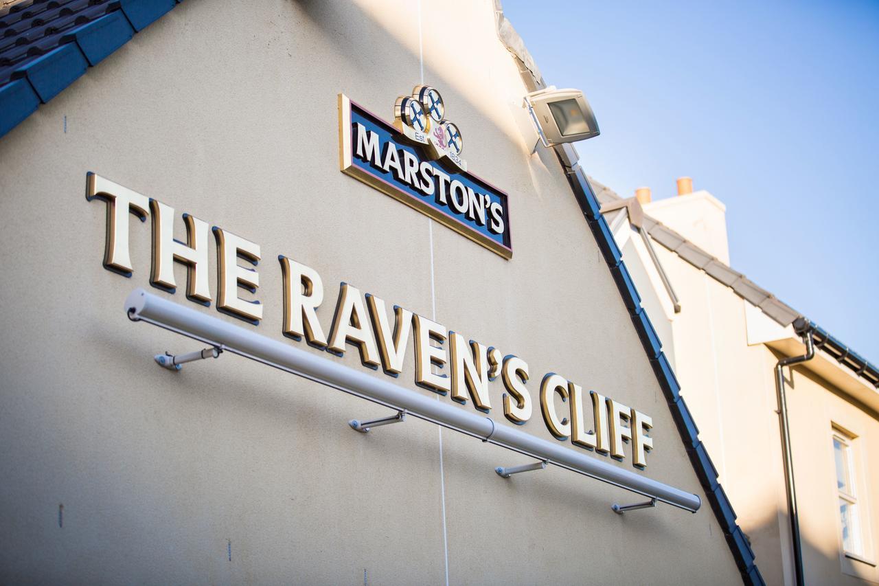 The Raven'S Cliff Lodge By Marston'S Inns Motherwell Ngoại thất bức ảnh